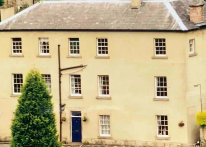 Jubilee View, Studio Apartment In Matlock Bath