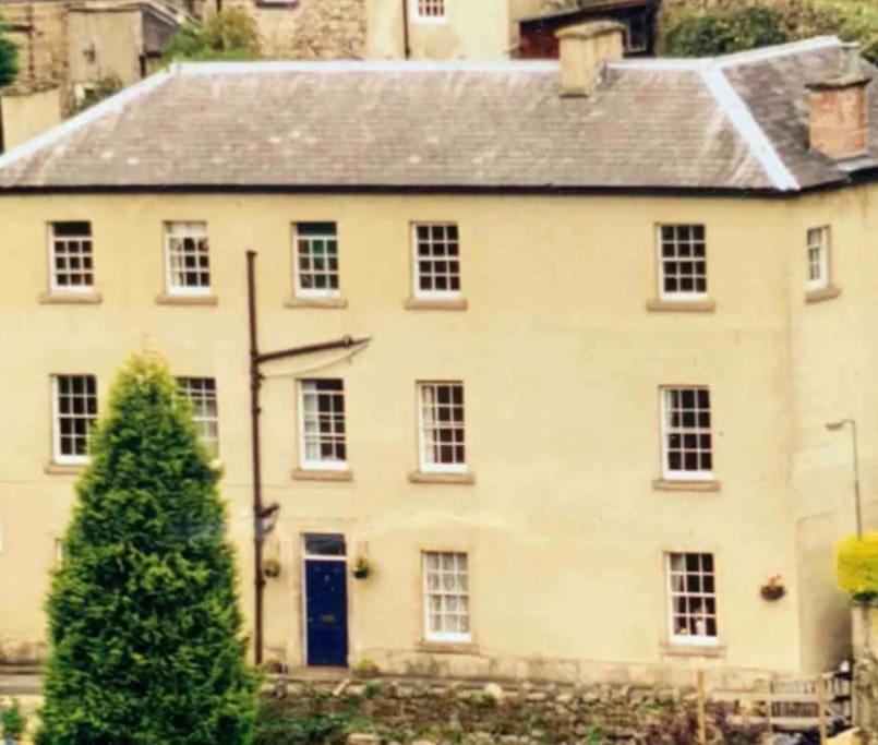 Jubilee View, In Matlock Bath Apartment